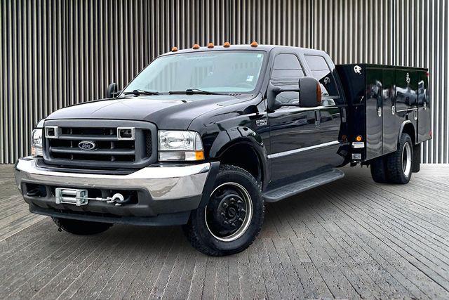 2004 Ford F-550 DRW for sale in Dayton, TN