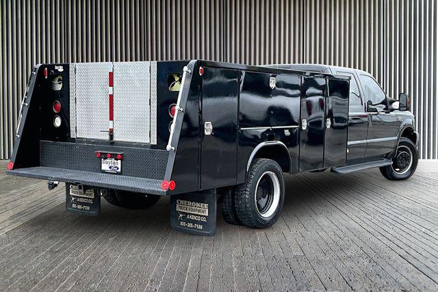 2004 Ford F-550 DRW