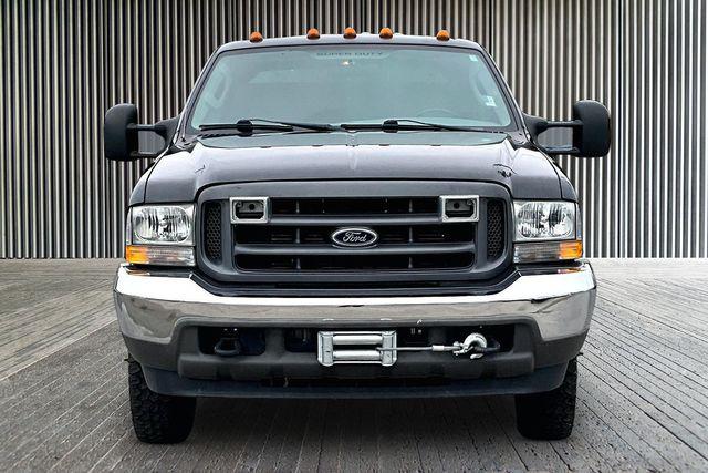 2004 Ford F-550 DRW