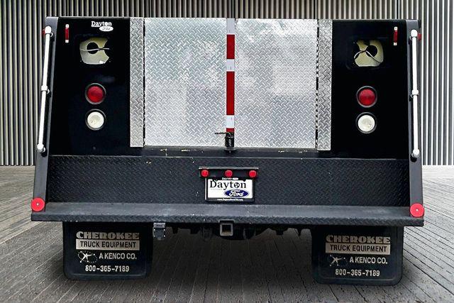 2004 Ford F-550 DRW