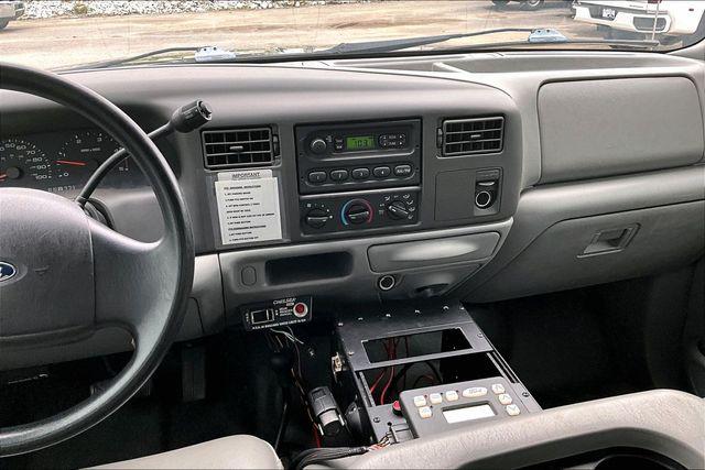 2004 Ford F-550 DRW