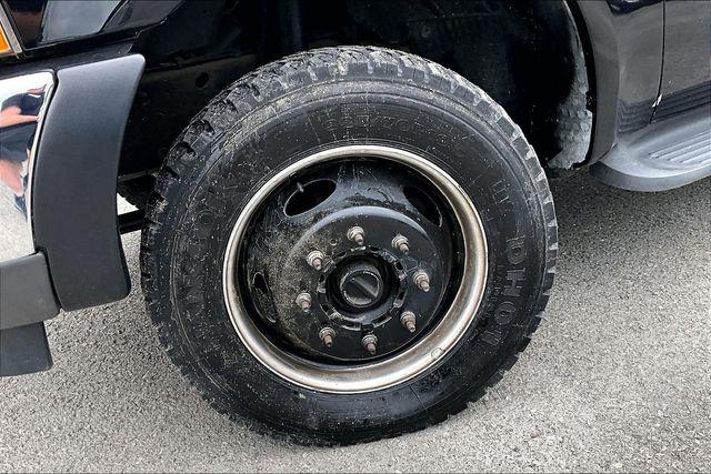 2004 Ford F-550 DRW
