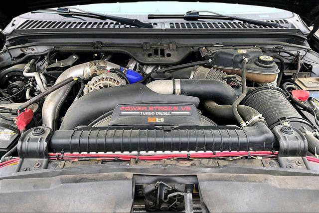 2004 Ford F-550 DRW