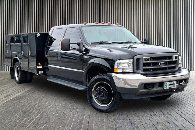 2004 Ford F-550 DRW
