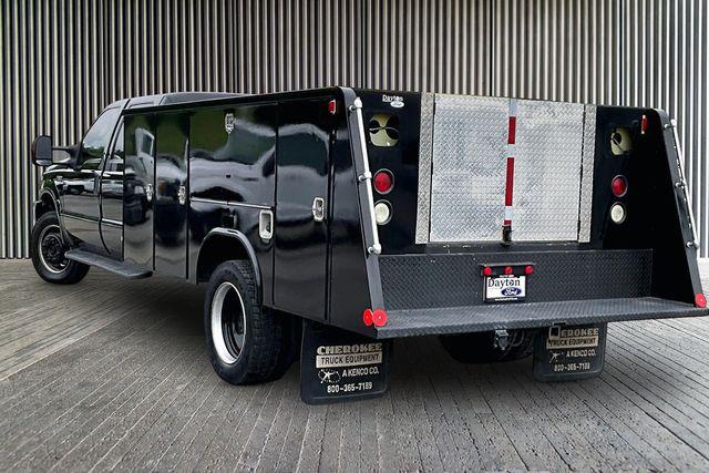 2004 Ford F-550 DRW