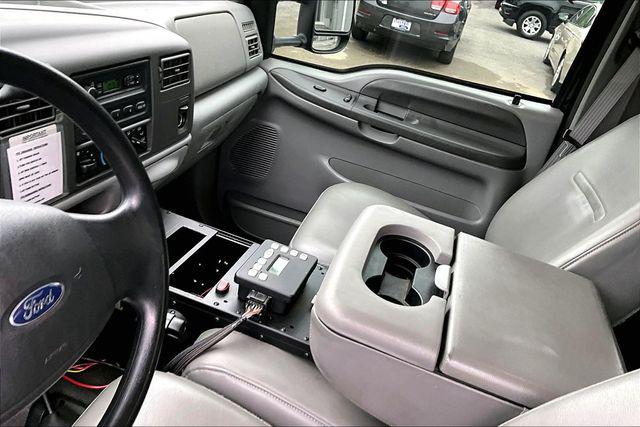 2004 Ford F-550 DRW
