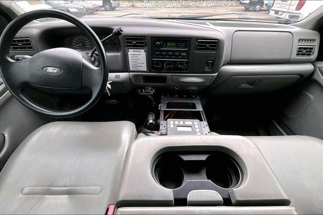 2004 Ford F-550 DRW