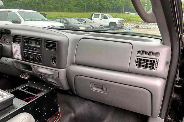 2004 Ford F-550 DRW