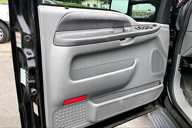 2004 Ford F-550 DRW