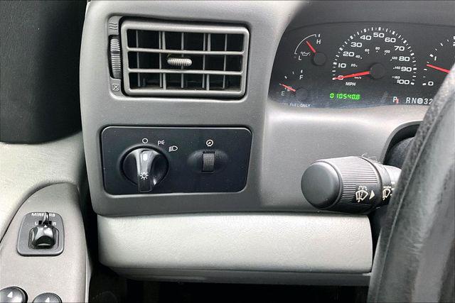 2004 Ford F-550 DRW