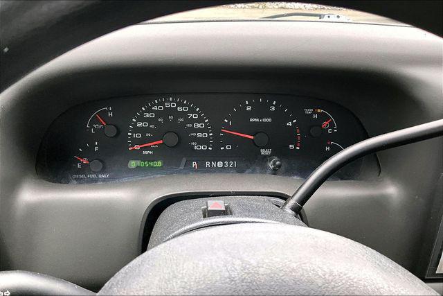 2004 Ford F-550 DRW