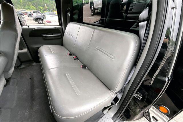 2004 Ford F-550 DRW