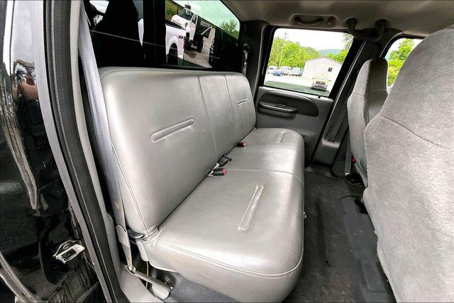 2004 Ford F-550 DRW