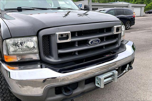 2004 Ford F-550 DRW