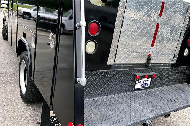 2004 Ford F-550 DRW