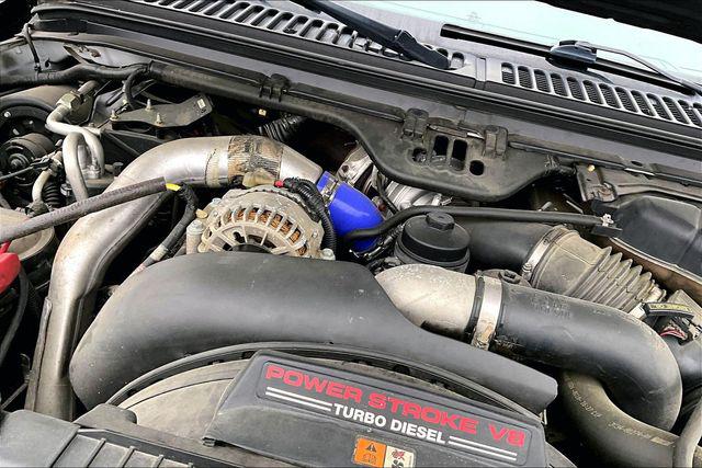 2004 Ford F-550 DRW