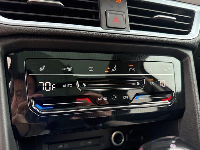 2026 Volkswagen Taos SE