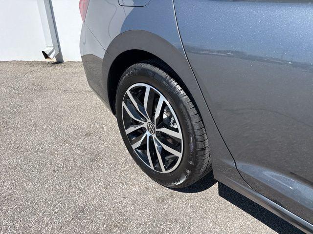 2026 Volkswagen Jetta SE