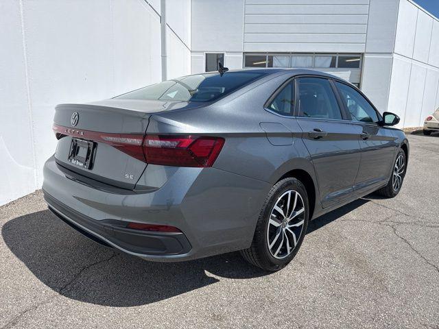 2026 Volkswagen Jetta SE