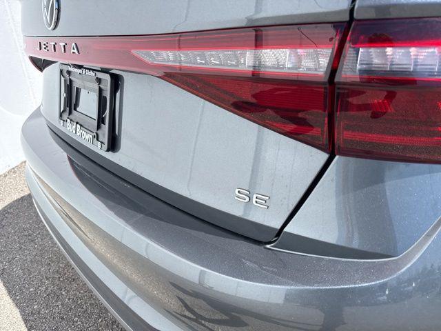 2026 Volkswagen Jetta SE
