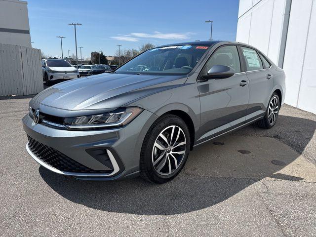 2026 Volkswagen Jetta SE