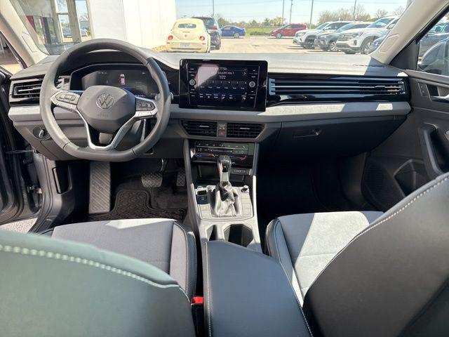 2026 Volkswagen Jetta SE