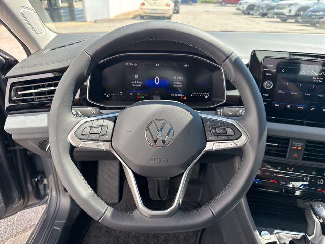 2026 Volkswagen Jetta SE