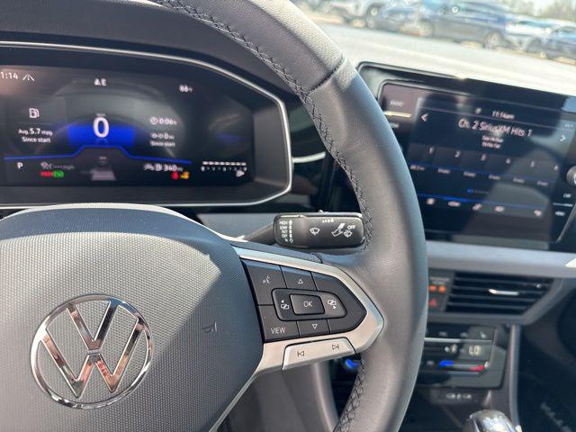 2026 Volkswagen Jetta SE