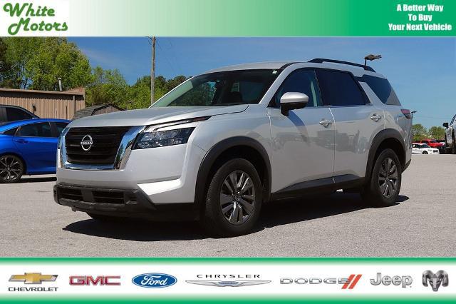 2025 Nissan Pathfinder SV 4WD for sale in Roanoke Rapids, NC