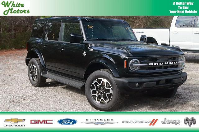 2025 Ford Bronco Outer Banks for sale in Roanoke Rapids, NC