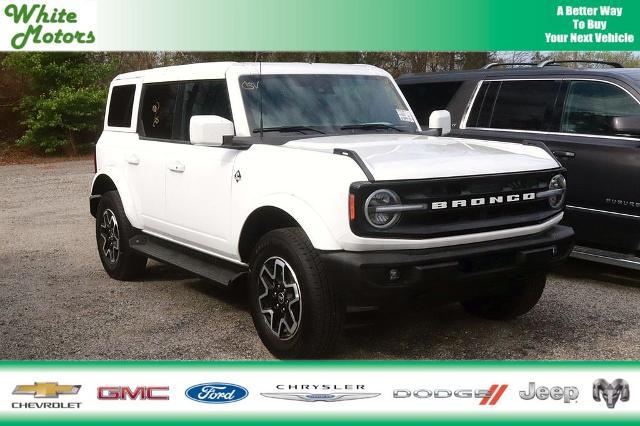 2025 Ford Bronco Outer Banks for sale in Roanoke Rapids, NC