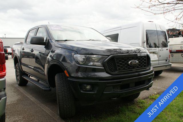 2023 Ford Ranger XLT