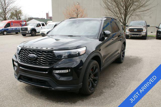 2023 Ford Explorer ST for sale in Lawrenceburg, IN