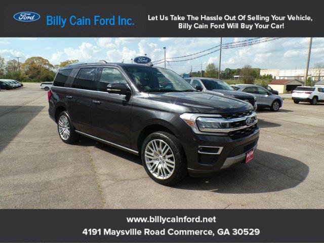 2024 Ford Expedition Limited for sale in Commerce, GA