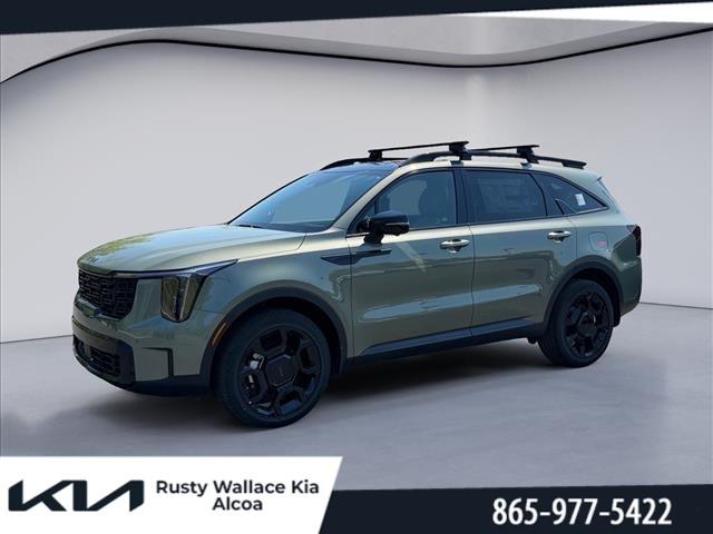 2026 Kia Sorento X-Line SX Prestige for sale in Knoxville, TN