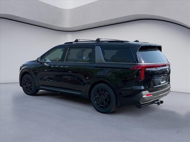 2026 Kia Carnival MPV SX Prestige