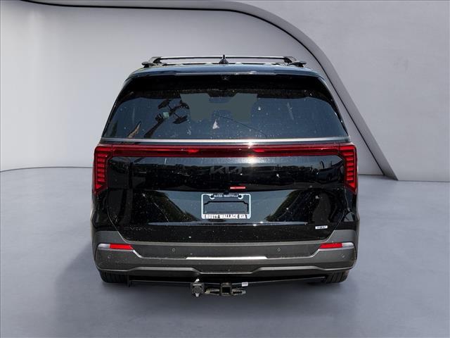 2026 Kia Carnival MPV SX Prestige