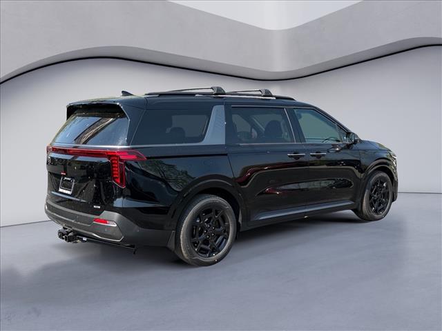 2026 Kia Carnival MPV SX Prestige