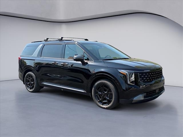 2026 Kia Carnival MPV SX Prestige