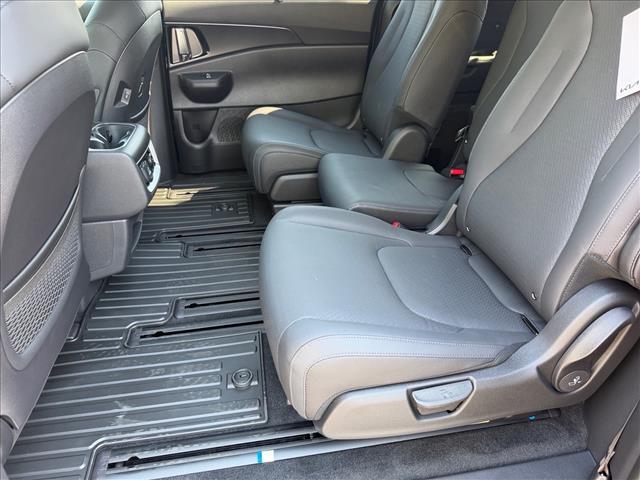 2026 Kia Carnival MPV SX Prestige