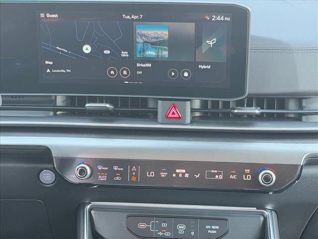 2026 Kia Carnival MPV SX Prestige