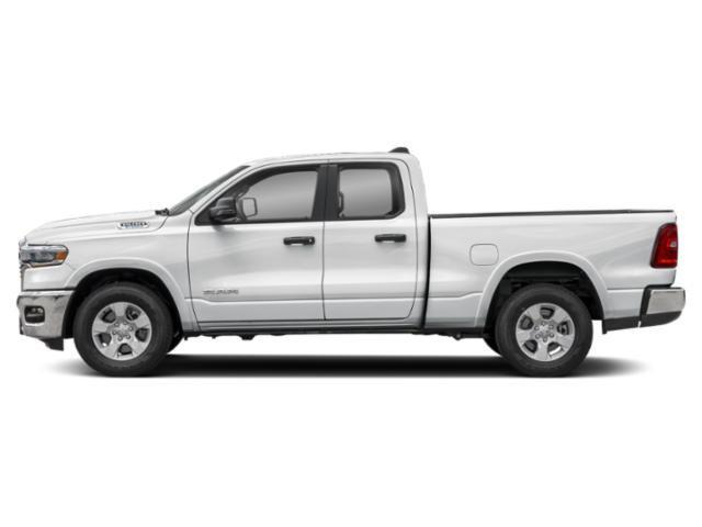 2026 Ram 1500 Big Horn Quad Cab 4x4 6'4" Box