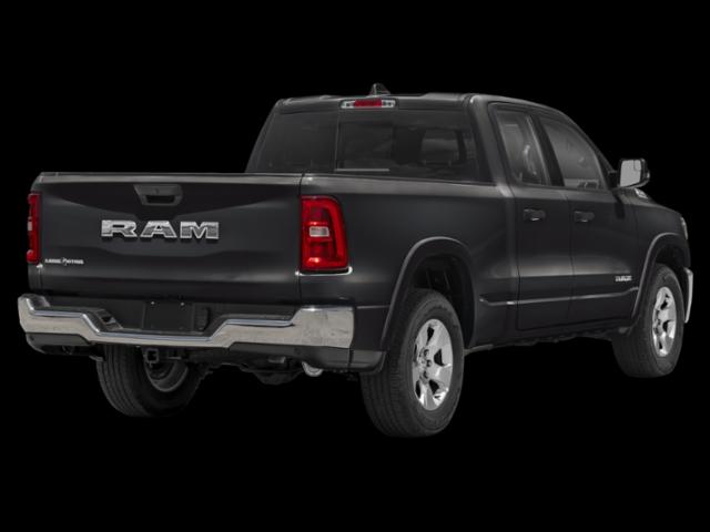 2026 Ram 1500 Big Horn Quad Cab 4x4 6'4" Box