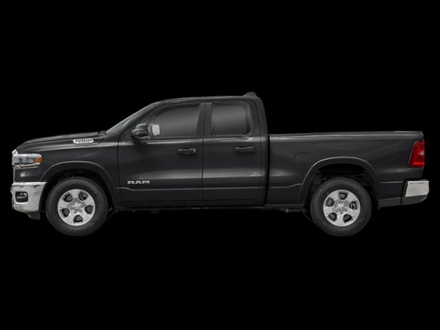 2026 Ram 1500 Big Horn Quad Cab 4x4 6'4" Box