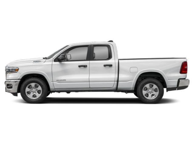 2026 Ram 1500 Big Horn Quad Cab 4x4 64 Box