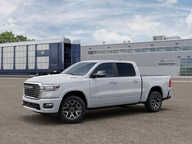 2026 RAM Ram 1500 RAM 1500 LARAMIE CREW CAB 4X2 57 BOX
