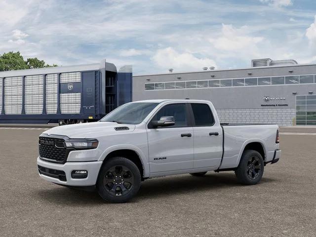 2026 RAM 1500 RAM 1500 BIG HORN QUAD CAB 4X4 64 BOX