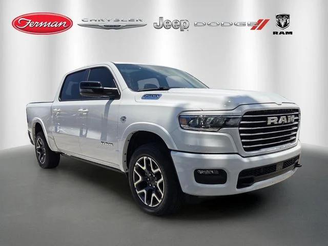 2026 Ram 1500 Laramie Crew Cab 4x4 5'7" Box for sale in New Port Richey, FL