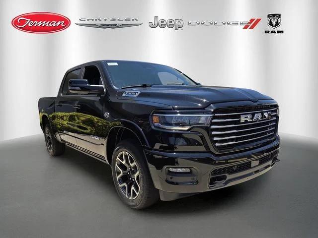 2026 Ram 1500 Laramie Crew Cab 4x4 5'7" Box for sale in New Port Richey, FL