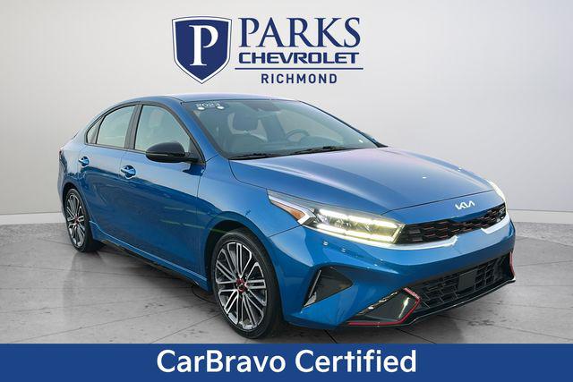 2023 Kia Forte GT for sale in Richmond, VA
